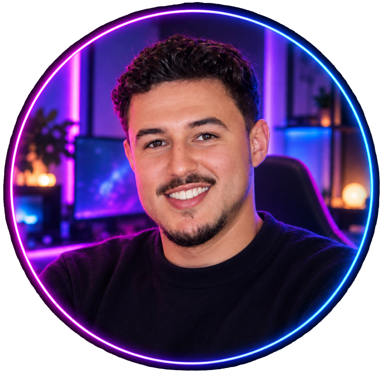 Amine S., développeur du site OuiCode