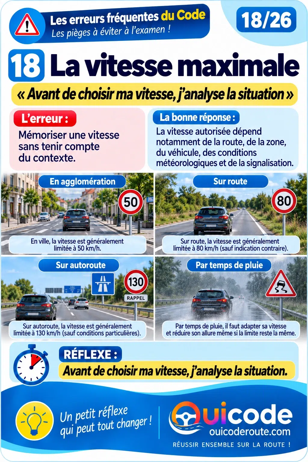 Aperçu verrouillé — Erreurs les plus fréquentes fiche 18