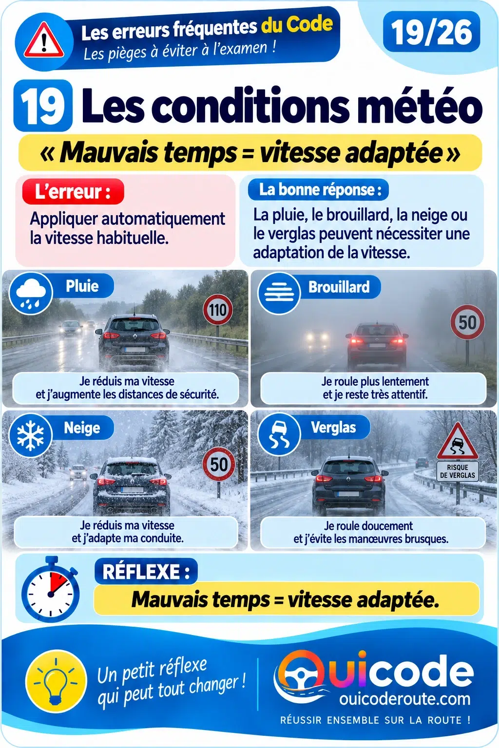 Aperçu verrouillé — Erreurs les plus fréquentes fiche 19