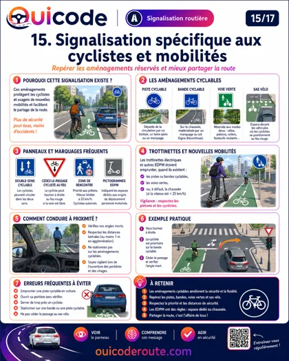Aperçu de la fiche Signaux des agents