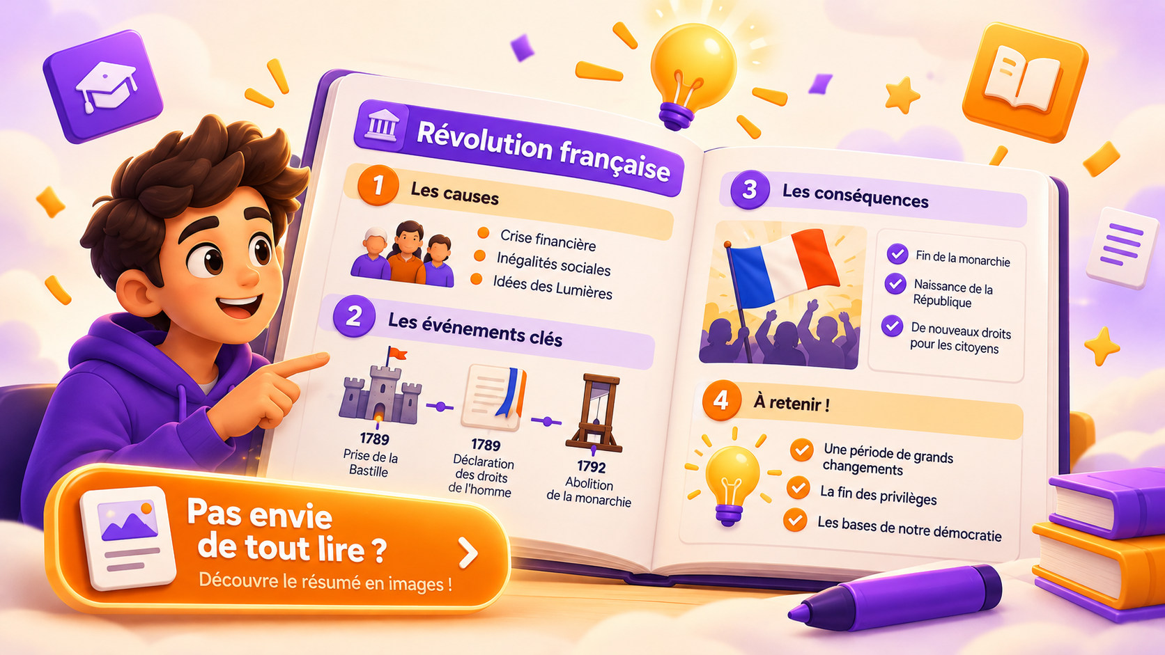 🖼️ Résumés en images