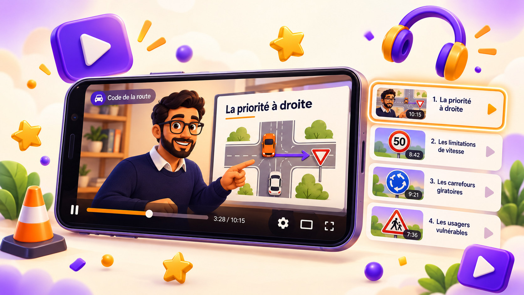 🎬 Vidéos de révision